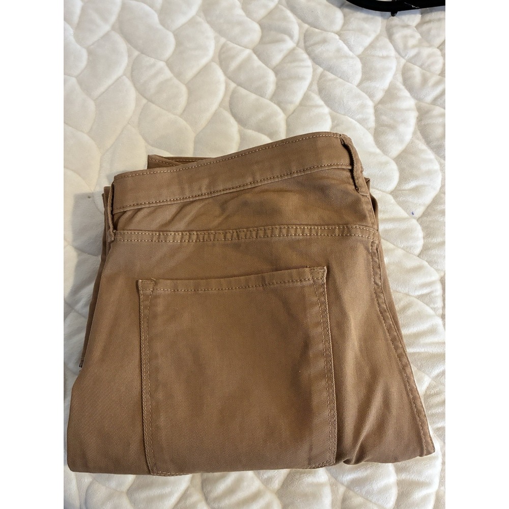 Banana Republic Pants Womens 32/14 Whiskey Lou Ultra High Rise Cargo Pockets